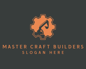 Industrial Excavator Builder logo