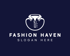 Shirt Clothing Garment logo design