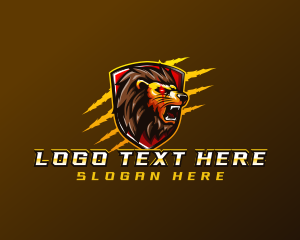 Shield Lion Esports logo