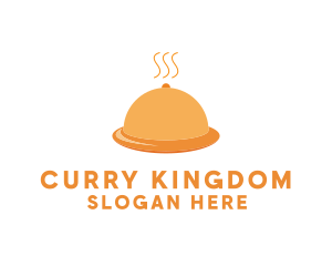 Hot Food Tray Hat logo