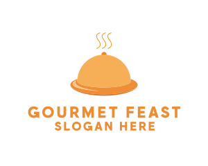 Hot Food Tray Hat logo