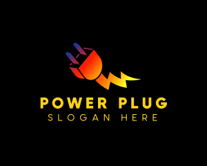 Charge Plug Electric logo