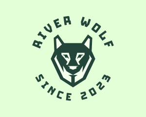 Hunting Wolf Wildlife logo