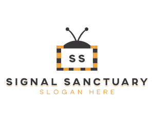 Bee Television Screen logo