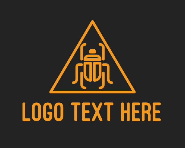 Fumigate logo example 4