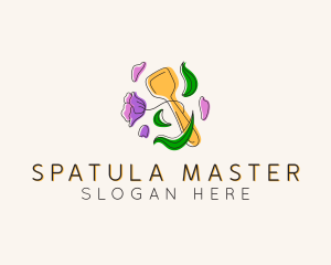 Spatula Pastry Baking  logo