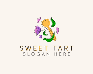 Spatula Pastry Baking  logo design