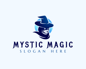 Wizard Sorcerer Gaming logo