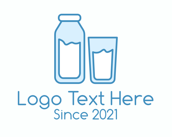 Grocery logo example 1