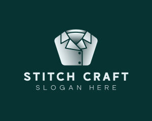 Shirt Tailoring Boutique logo design