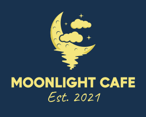 Night Moon River logo