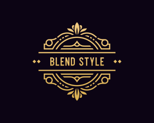 Elegant Event Styling logo design