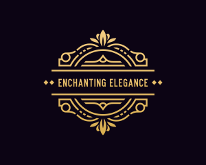 Elegant Event Styling logo design