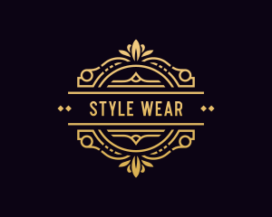 Elegant Event Styling logo design