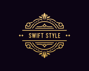 Elegant Event Styling logo design