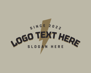 Vintage Hipster Apparel logo