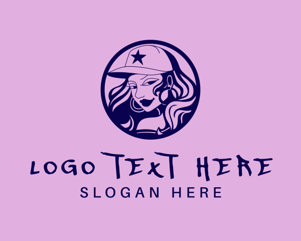 Tiktok logo example 2
