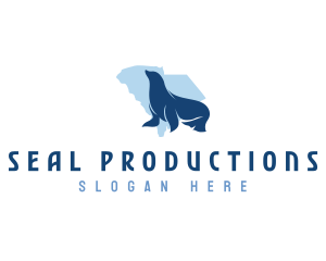 Seal South Carolina Animal logo