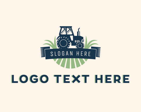 Agriculture logo example 1