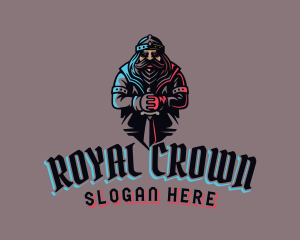 Gaming Royal Sword King  logo