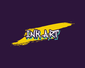 Urban Street Art logo design