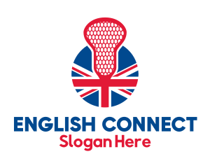 United Kingdom Lacrosse logo
