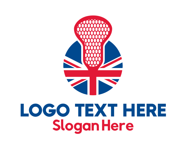 English logo example 2