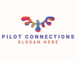 Bird Aviation Pilot logo