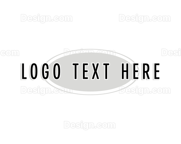 Modern Brand Business Logo