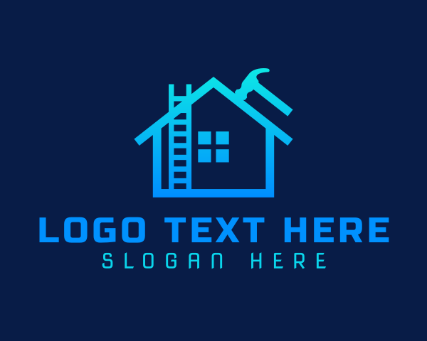 House Roof Repair logo