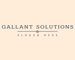 Professional Legal Attorney logo design