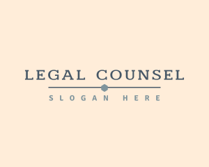 Professional Legal Attorney logo