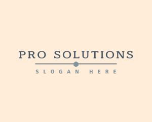 Professional Legal Attorney logo design