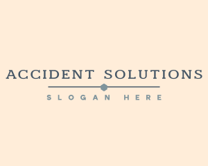 Professional Legal Attorney logo design