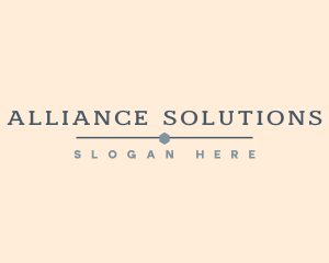 Professional Legal Attorney logo design