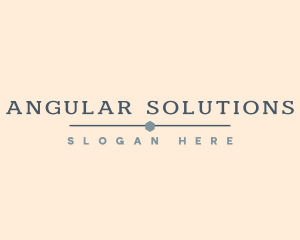 Professional Legal Attorney logo design