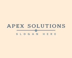 Professional Legal Attorney logo design