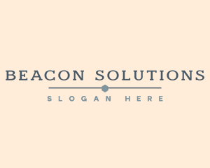 Professional Legal Attorney logo design