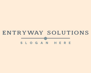 Professional Legal Attorney logo design