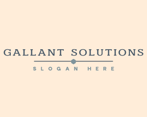 Professional Legal Attorney logo design