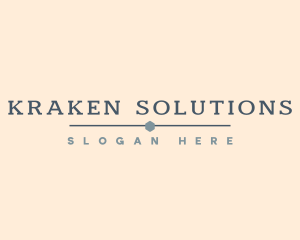 Professional Legal Attorney logo design