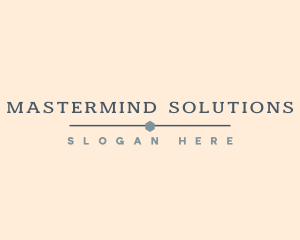 Professional Legal Attorney logo design