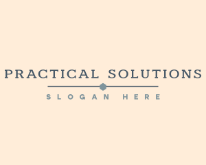 Professional Legal Attorney logo design