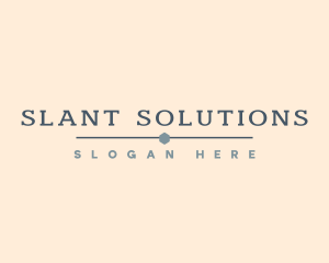 Professional Legal Attorney logo design