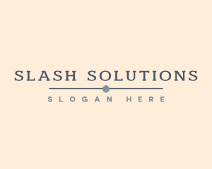 Professional Legal Attorney logo design