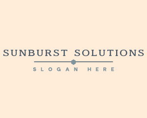 Professional Legal Attorney logo design