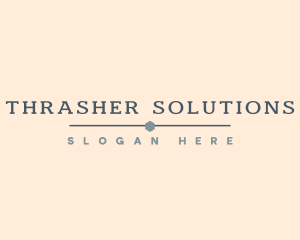 Professional Legal Attorney logo design