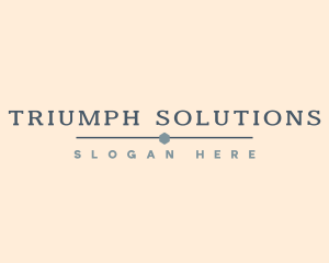 Professional Legal Attorney logo design