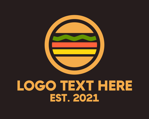 Stop logo example 3
