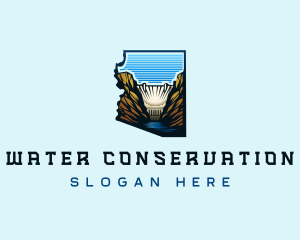 Lake Water Dam logo
